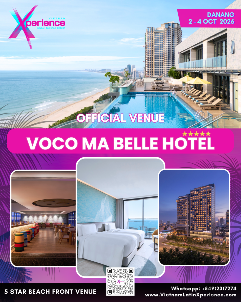 Venue Poster Voca ma Belle Jotel